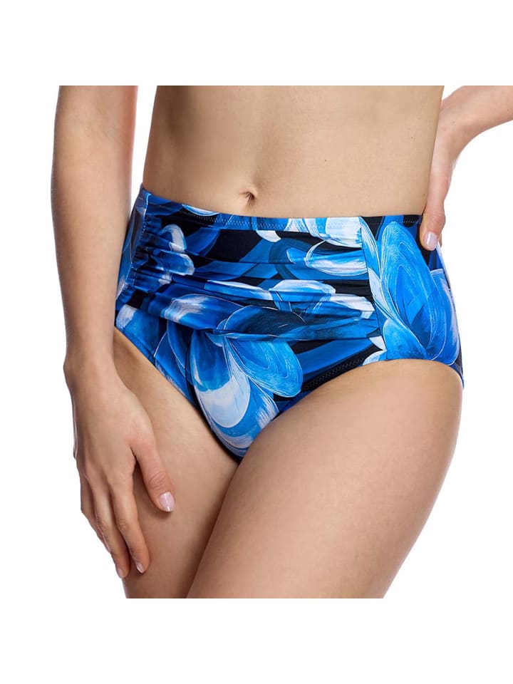 Bikinihose in Blue