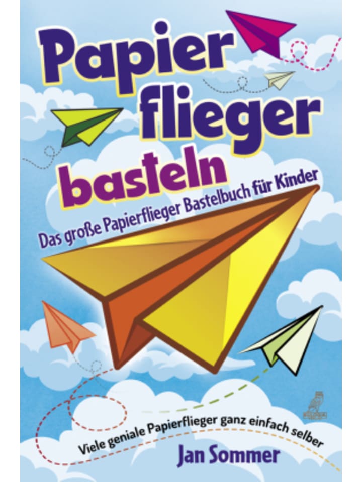 Buch - Papierfliegerbasteln
