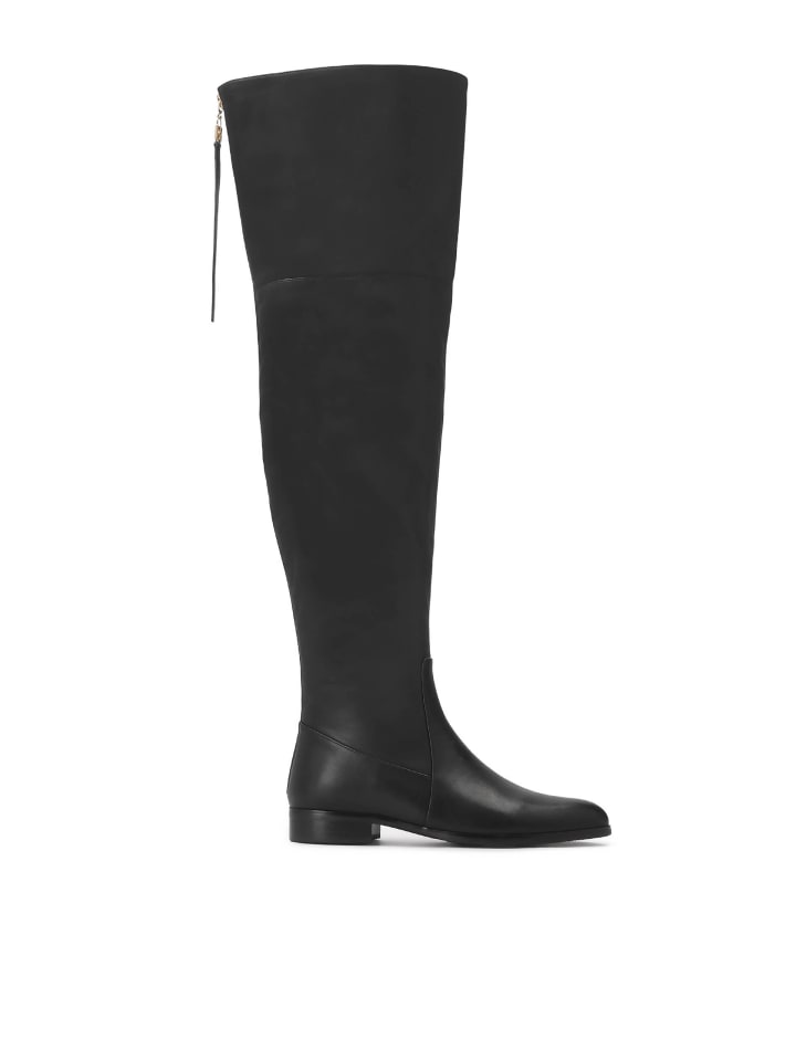Stiefel in Schwarz