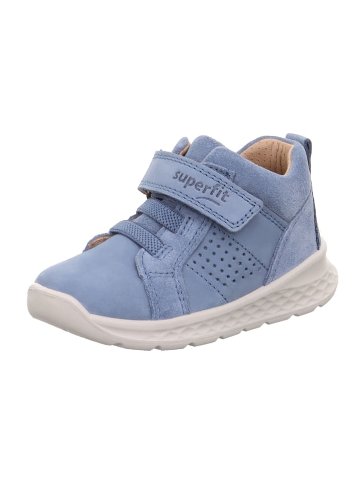 Lauflernschuh BREEZE in Blau