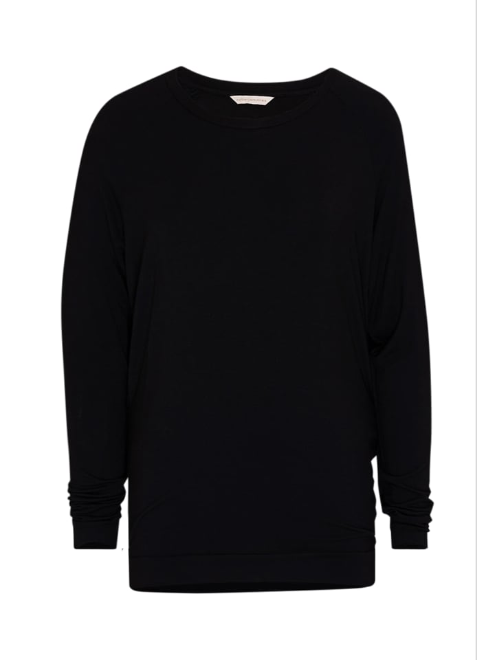 Grace Loungewear in schwarz