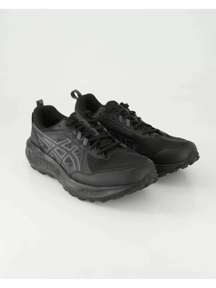 Laufschuhe in Schwarz