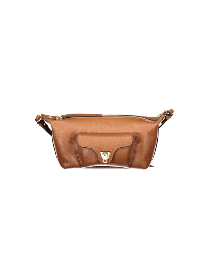 Braun Damen Tasche aus Leder