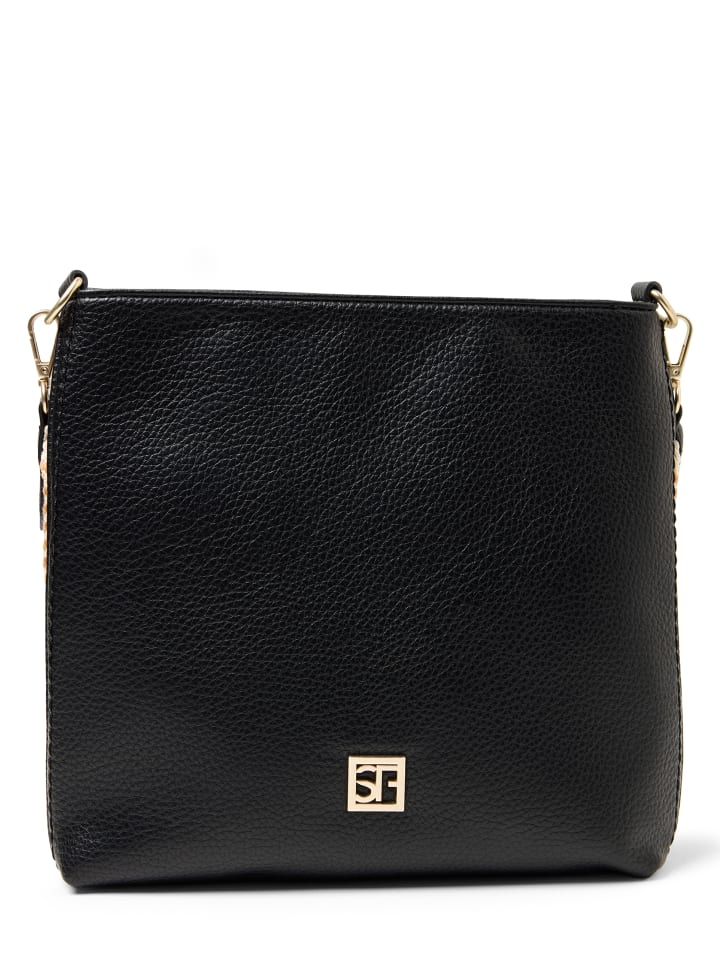 Tasche Amey in schwarz - 0001