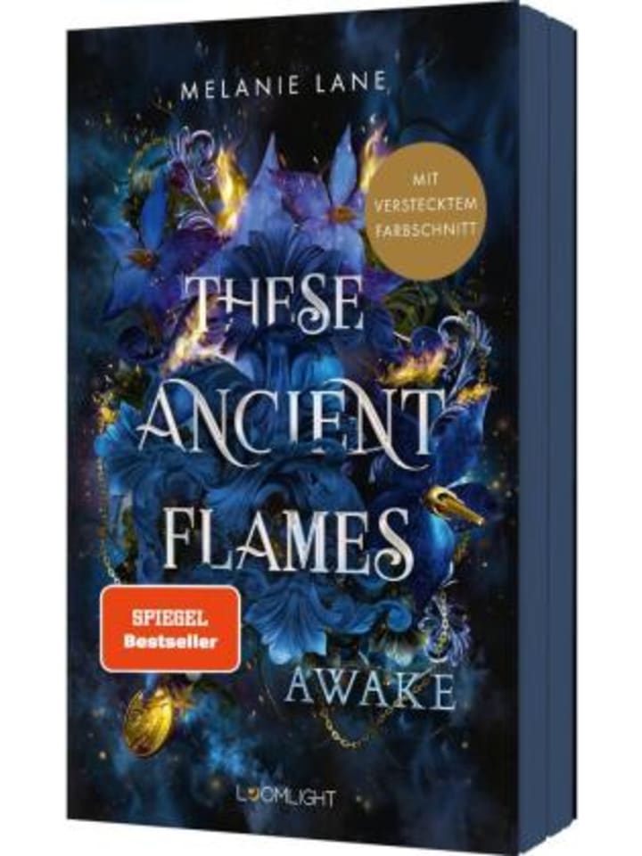 Buch - These Ancient Flames 1: Awake