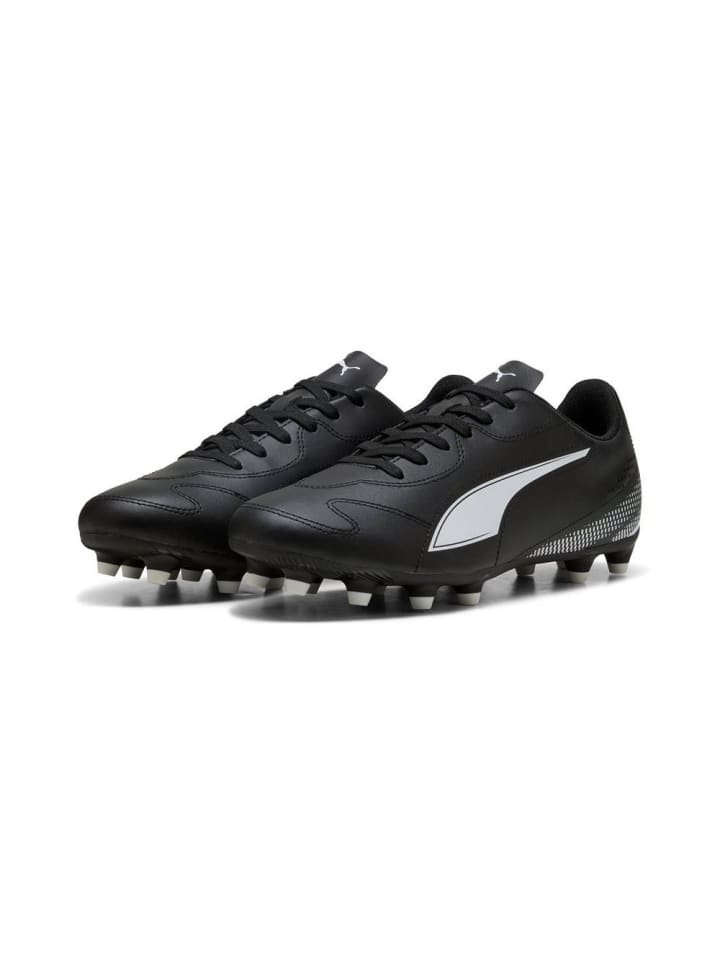 Fußballschuh "Vitoria II FG-AG" in Schwarz
