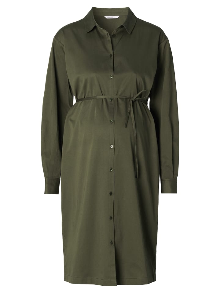 Still-Kleid Akaya in Forest Night