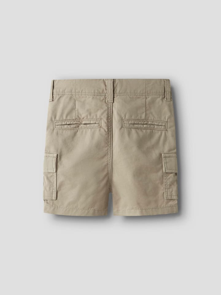 Shorts in Aluminium