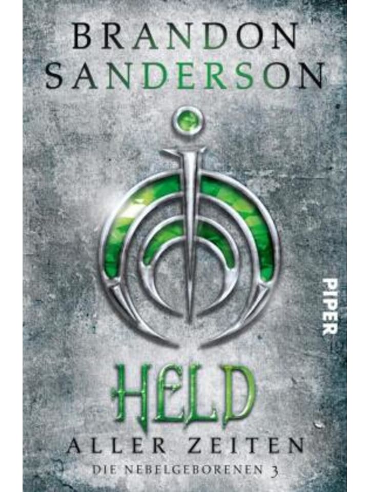 Buch - Held aller Zeiten