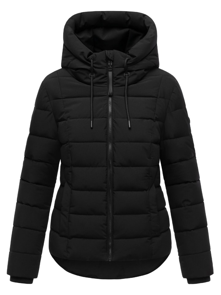 Winterjacke Tayenaa 16 in Black