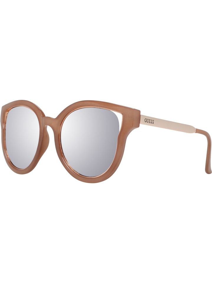 Guess Sonnenbrille GF0323 72U 54 in braun