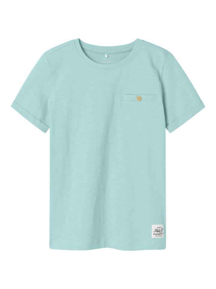 T-Shirt in limpet shell