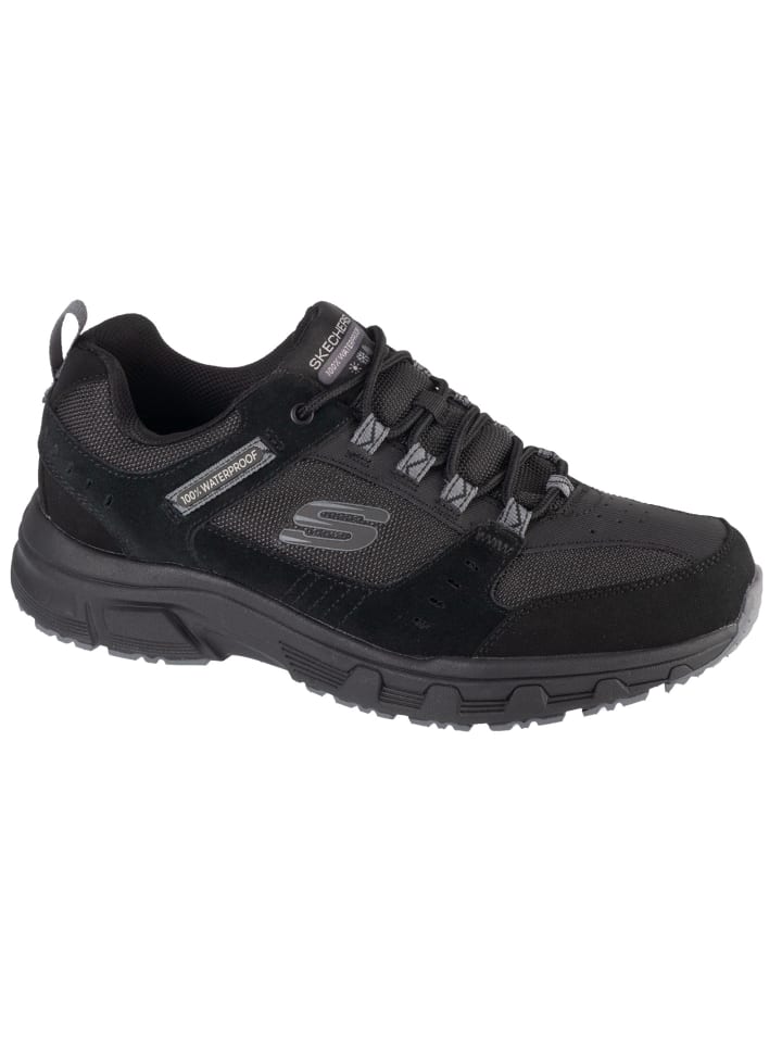 Skechers Oak Canyon - Rydell in Schwarz