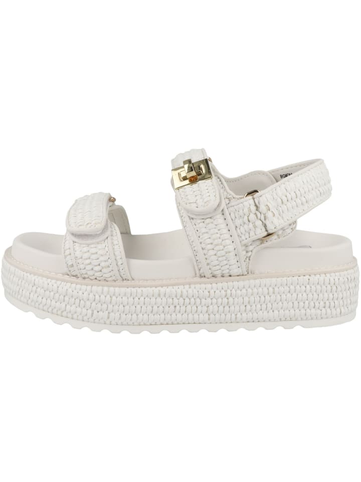 Sandale Bigmona in weiss