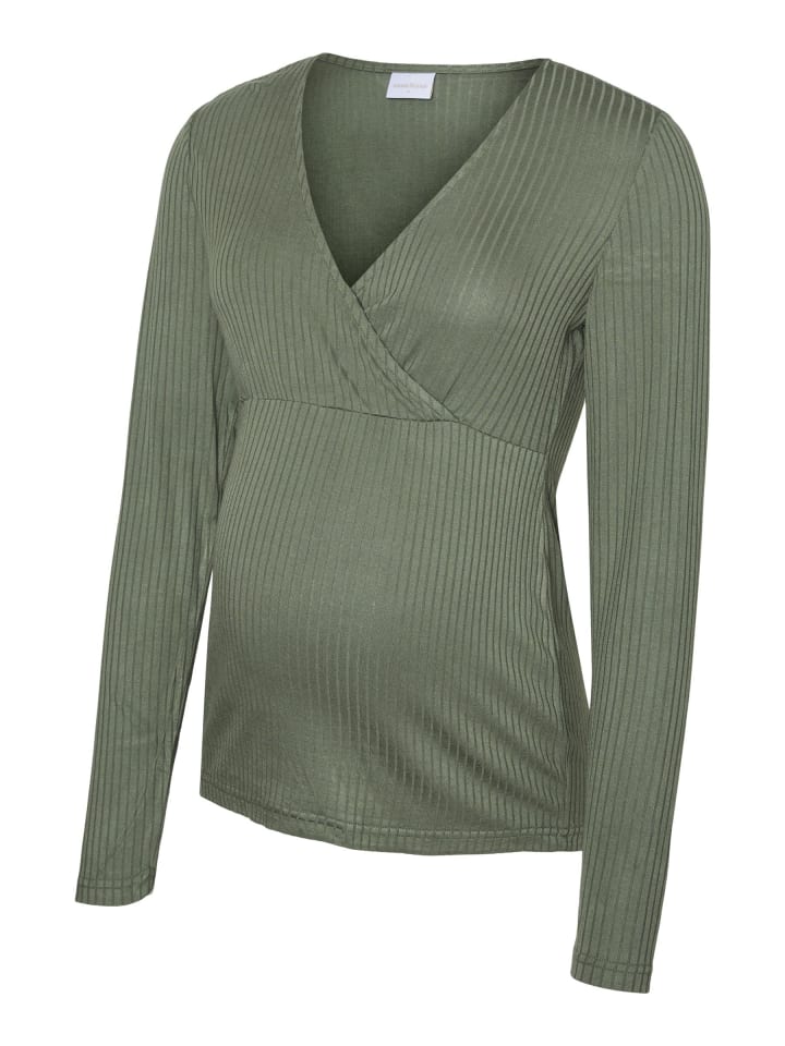 Bluse in Agave Green 1