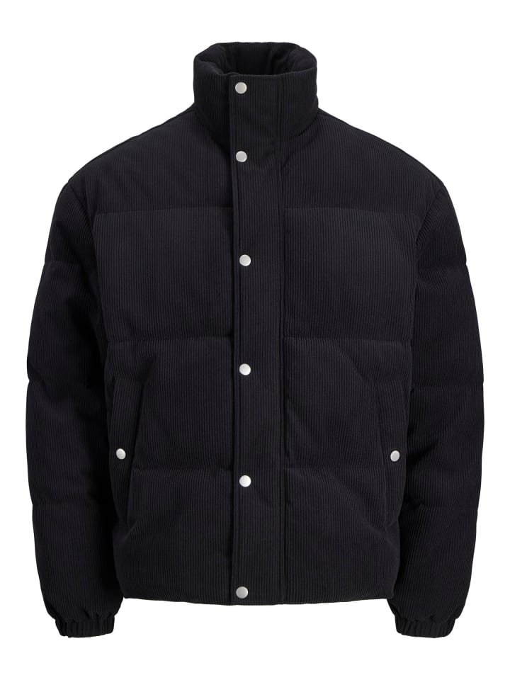 Steppjacke in Black