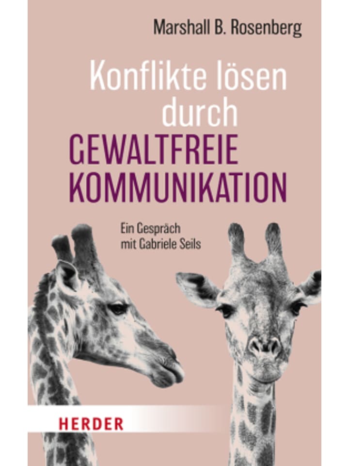 Buch - Konflikte lösen durch Gewaltfreie Kommunikation