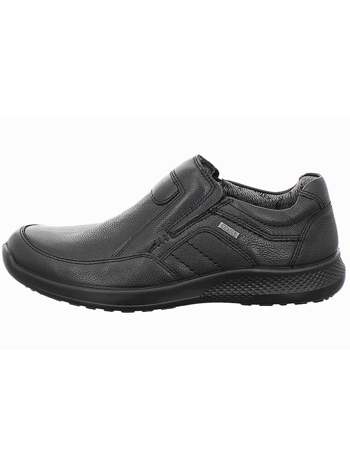 Slipper in Schwarz