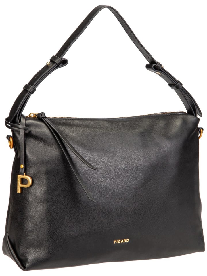 Handtasche Valesca in Schwarz