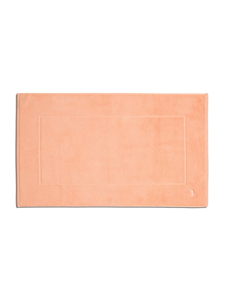 Badteppich Basic 60x100 cm in peach fuzz
