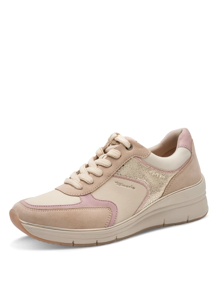 Sneaker Sneaker in beige