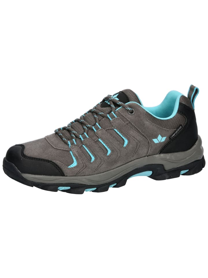 Outdoorschuh "Manaslu" in Grau