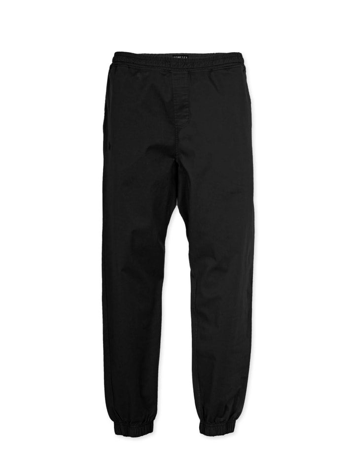 Hosen " Loose Fit Jog " in schwarz