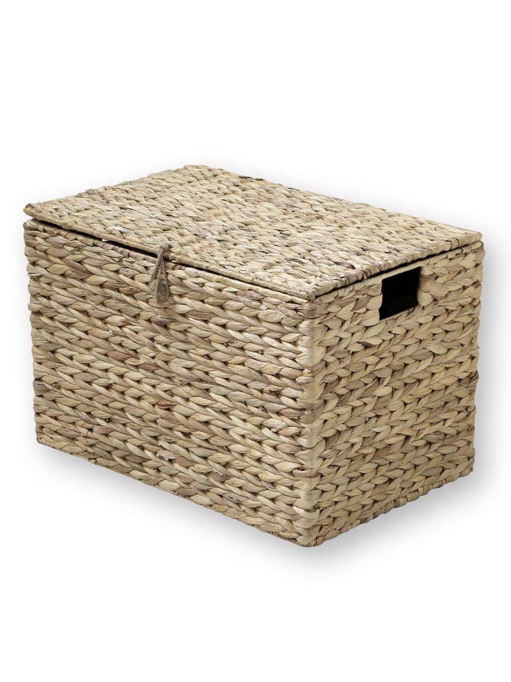 Korb in Trinken - (W)50 x (H)33 x (L)35 cm