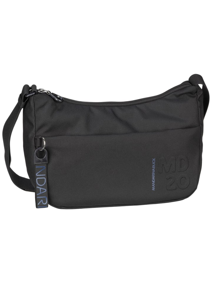 Bodybag MD20 Hobo QMT30 in Black