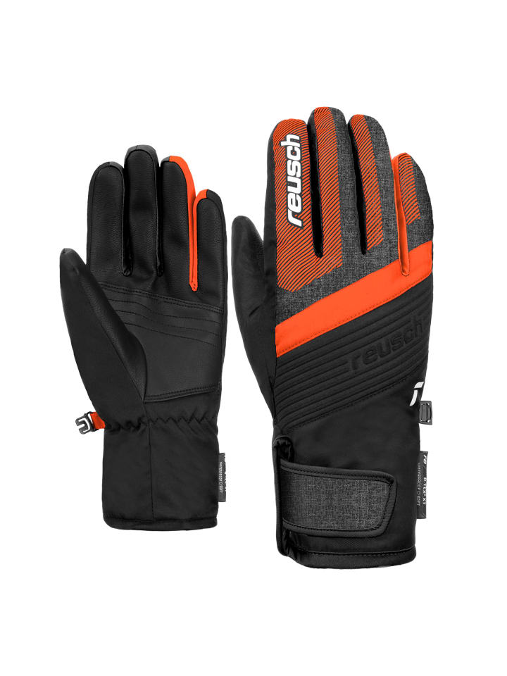 Duke R-TEX® XT Junior in Schwarz