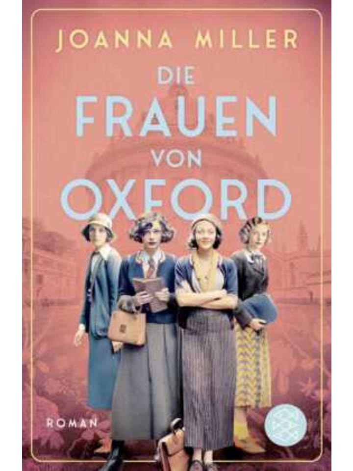 Buch - Die Frauen von Oxford
