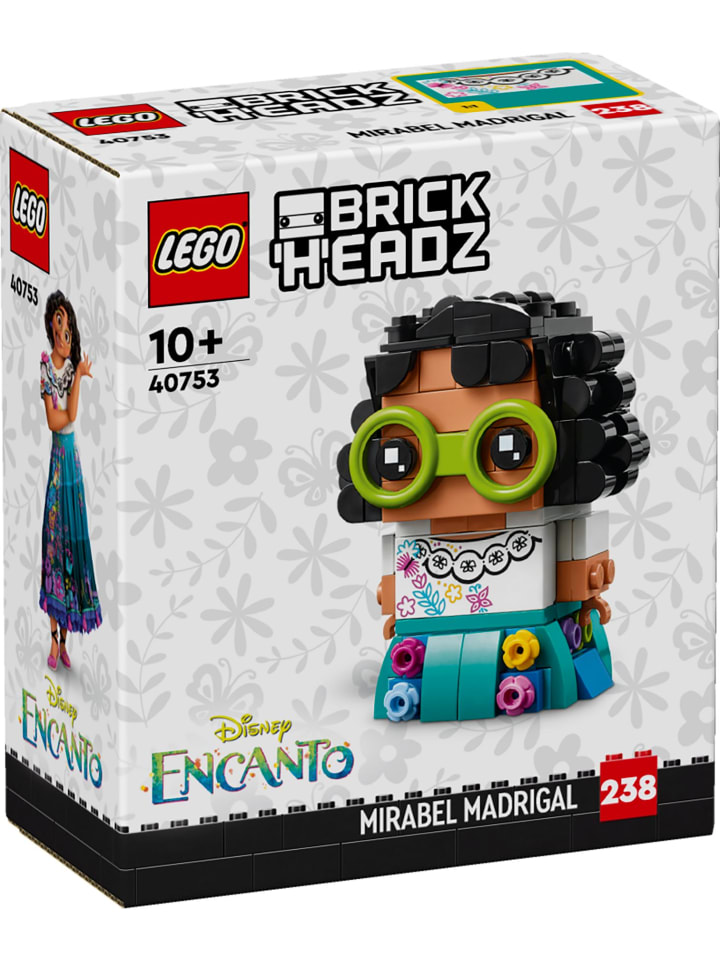 BrickHeadz 40753 Mirabel Madrigal