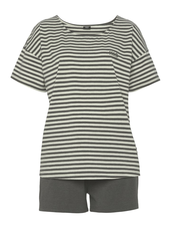 Shorty in anthrazit