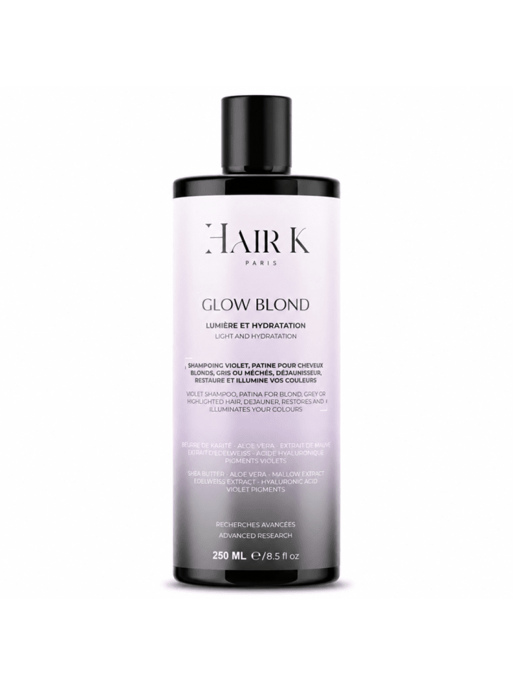Glow Blond Shampoo - Blondes Haar 250 ml