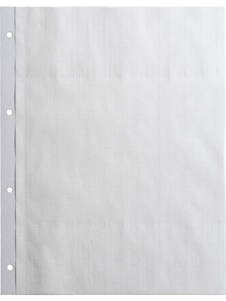 Fotokarton 23x29,7cm Packung mit 10 Stück weiß