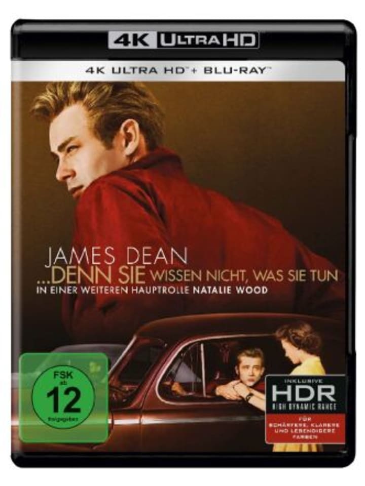 Film - Denn sie wissen nicht, was sie tun