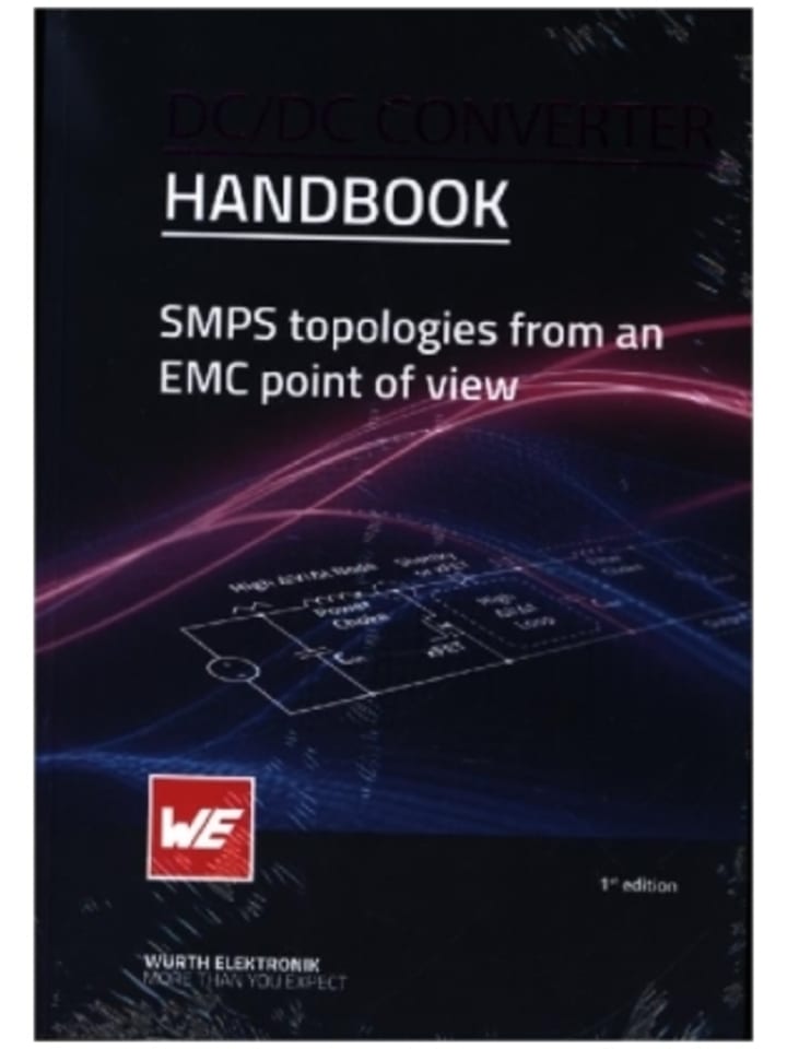 Buch - DC/DC Converter Handbook