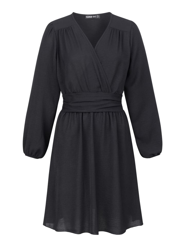 Day Dress in black