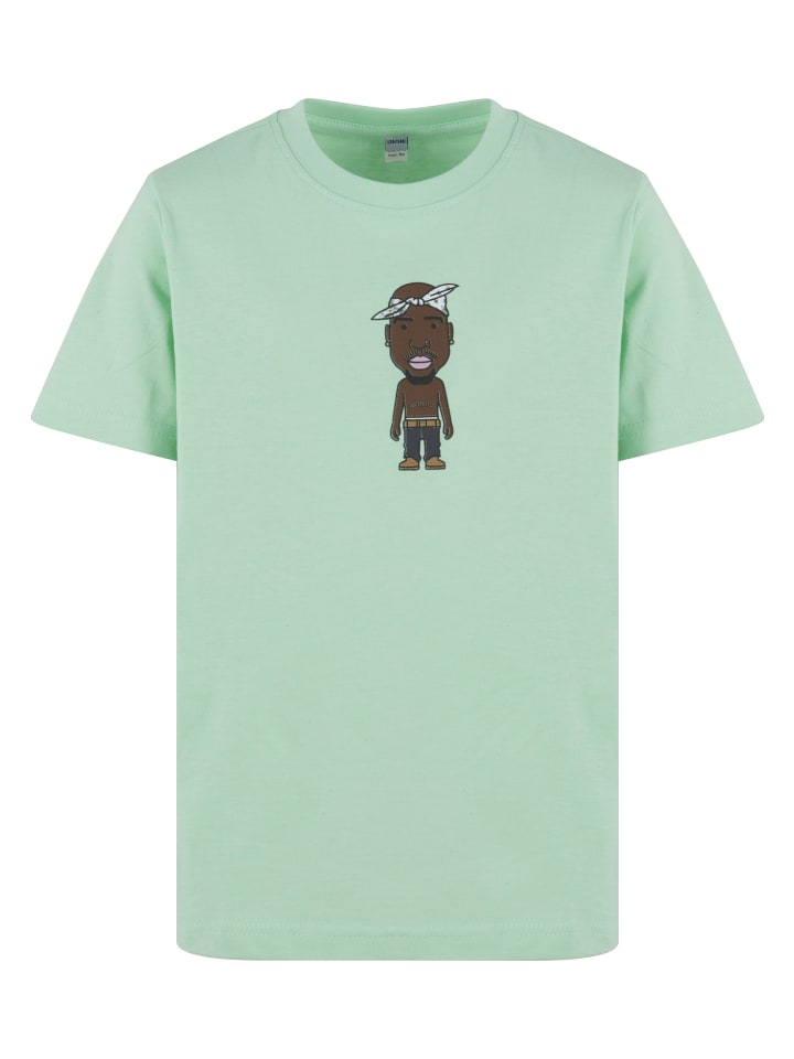 T-Shirt in neomint