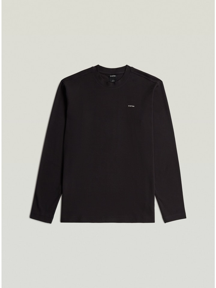 True Regular T-Shirt dk black