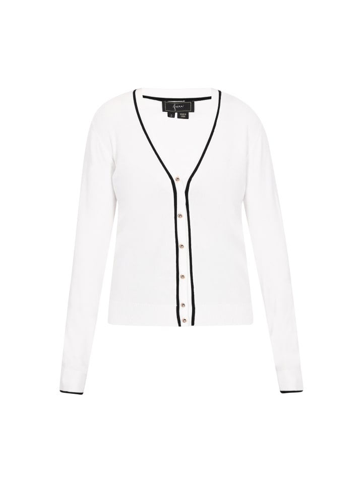 Women Cardigan in offwhite