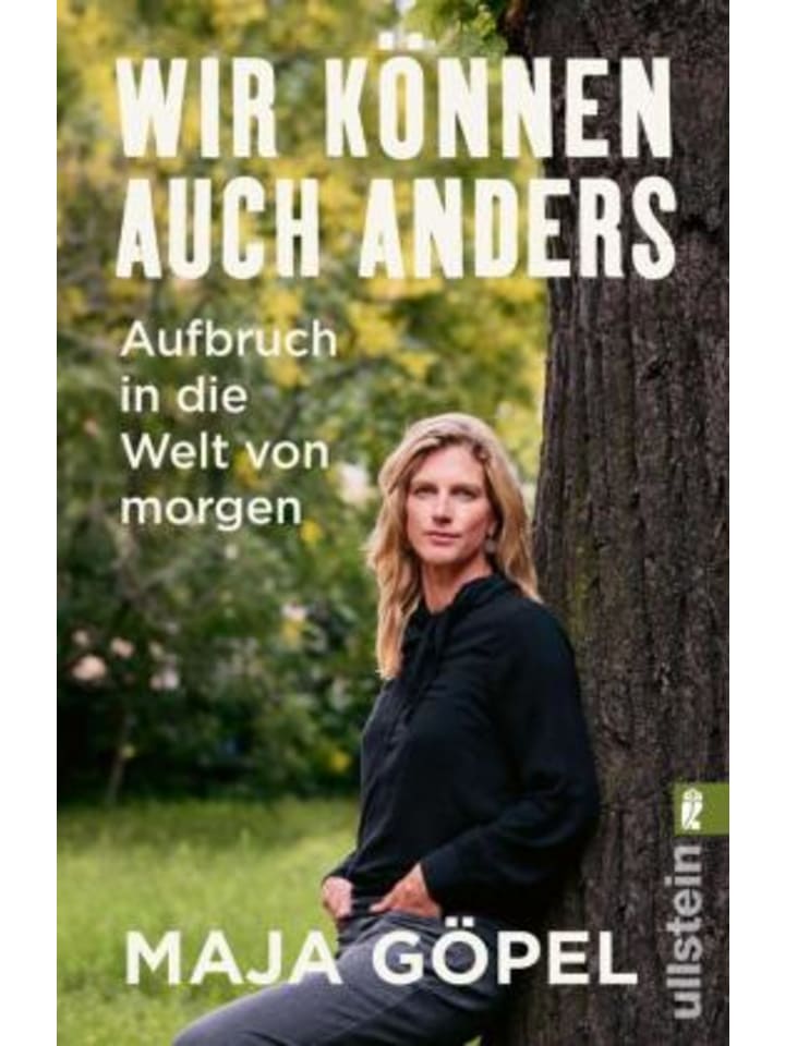 Buch - Wir können auch anders