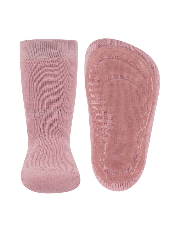 Stoppersocken Uni in hell wildrose