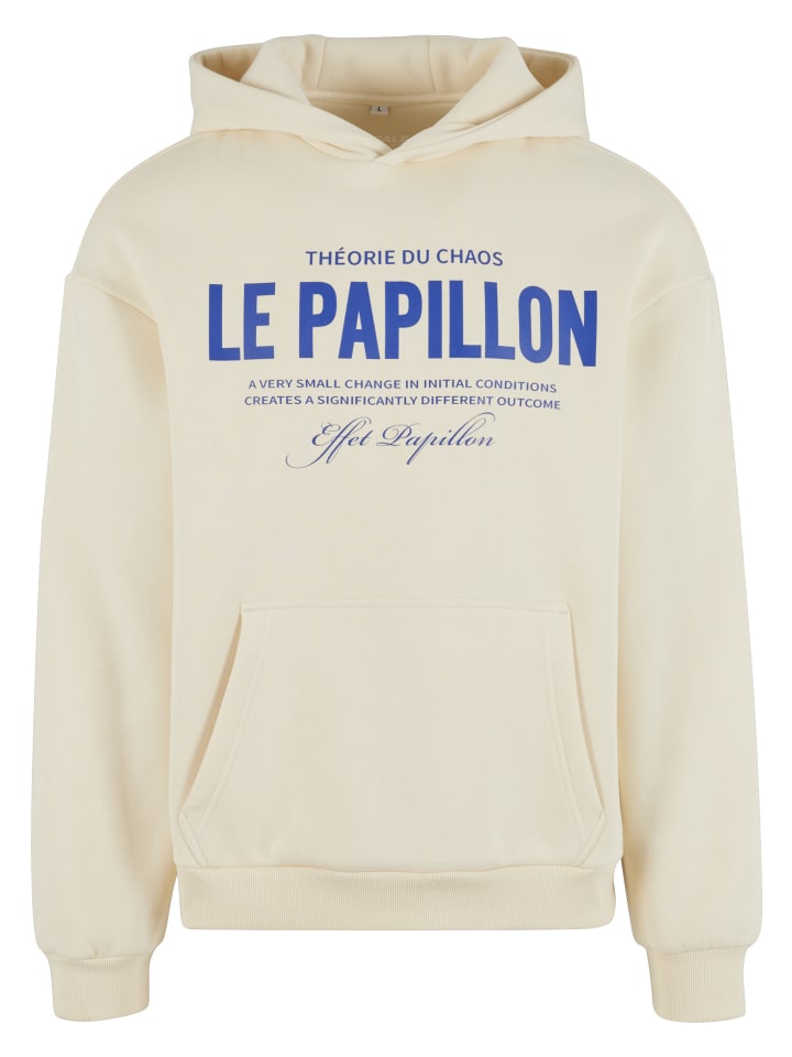 Sweat & Fleece - Hoody in whitesand