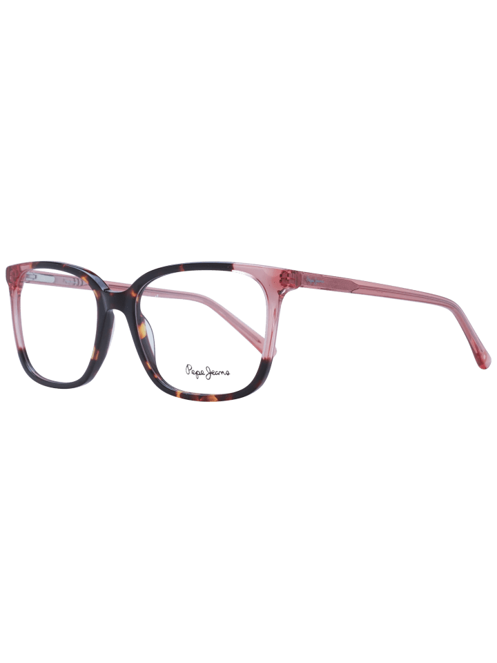 Damen Optische Fassungen Quadrat Braun