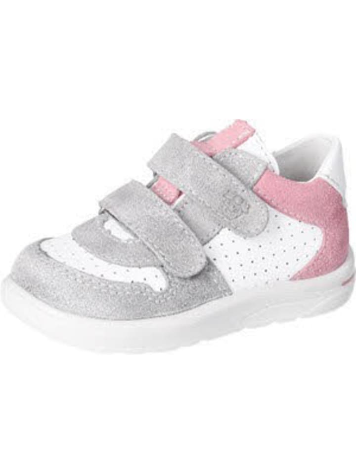 Halbschuhe Kinder EMMO in Weiß