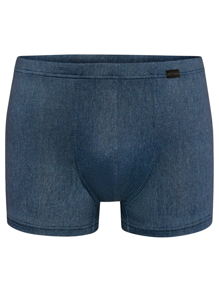 Boxer RED2565 Minipants in jeans