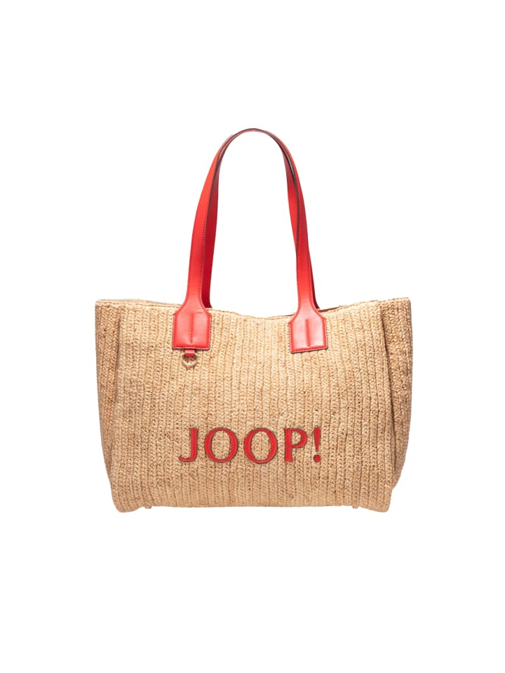 Shopper 'Stromboli Aurelia in Rot 38,00 x 32,00 x 16,00 cm'