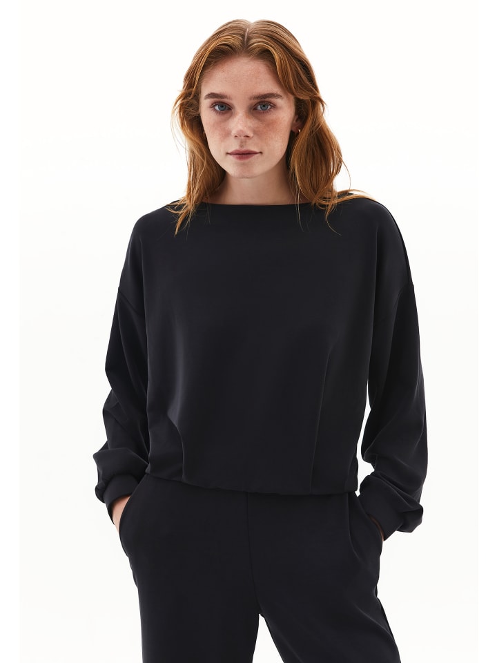 Sweatshirt BLACK