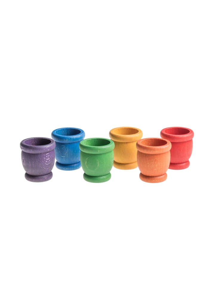 6 Mates (6 Farben) - ab 10 Monaten
